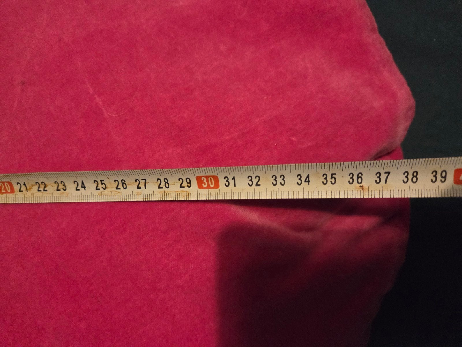 2 Roze Ronde Sierkussens van Hema, Inclusief binnenkussen, Rond, Ophalen of Verzenden, Zo goed als nieuw