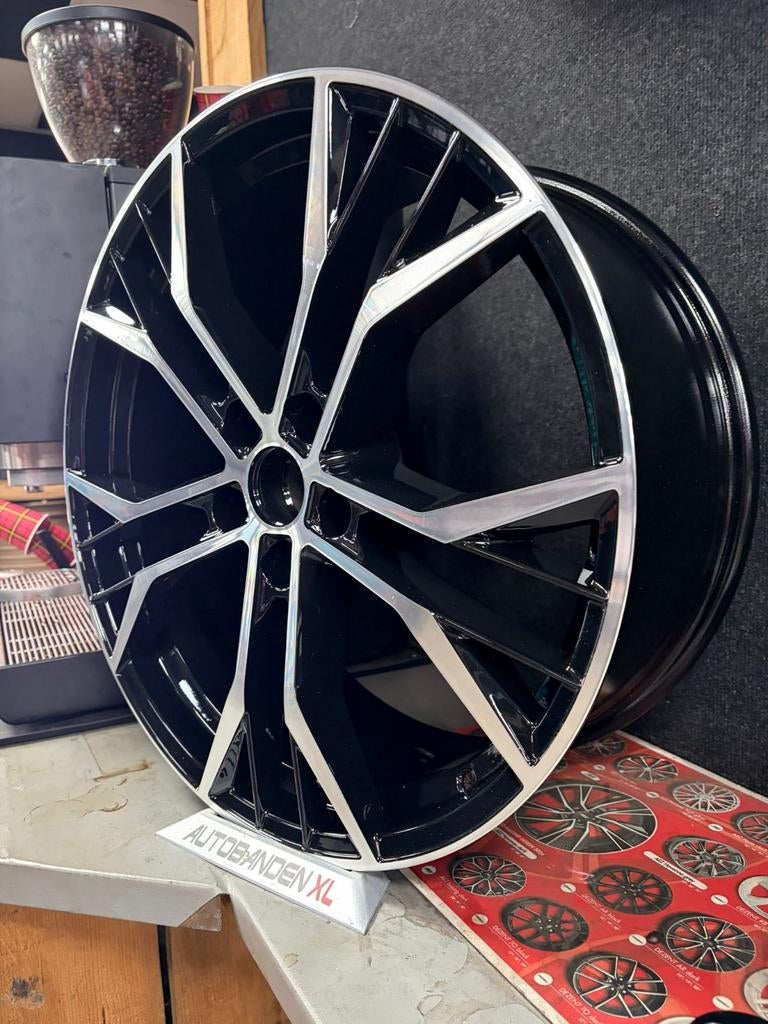 19 Inch Audi Seat Skoda Vw Velgen 5x112, Ophalen of Verzenden, Nieuw, 19 inch, Velg(en)