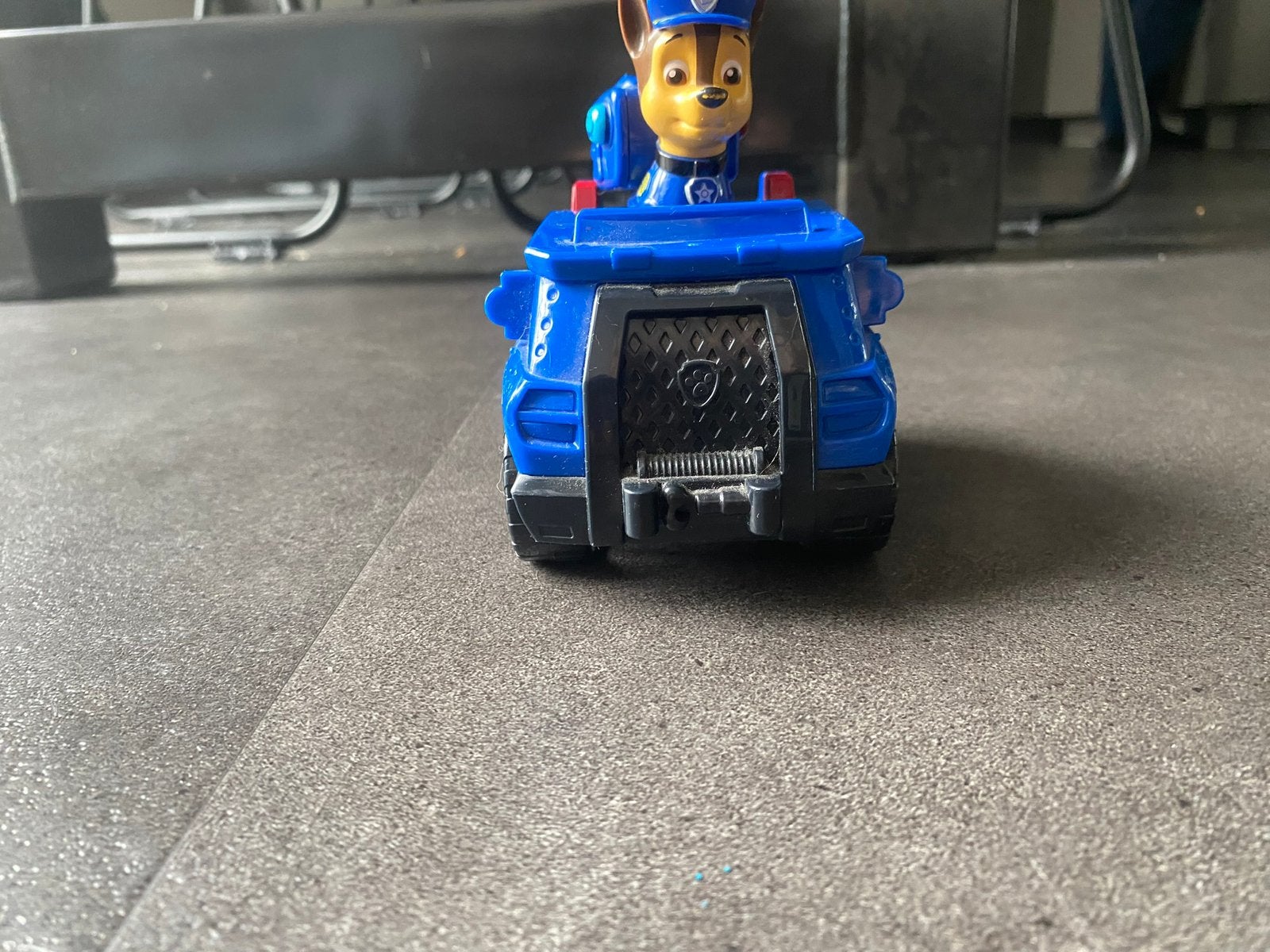 Paw patrol auto, 1 speler, Ophalen of Verzenden, Zo goed als nieuw, Vanaf 3 jaar