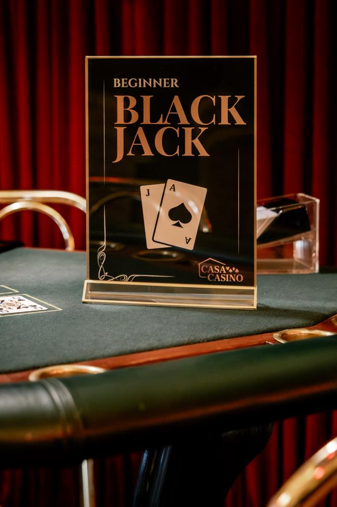 Foto 14 van Casino Op Locatie | Blackjack Roulette Poker
