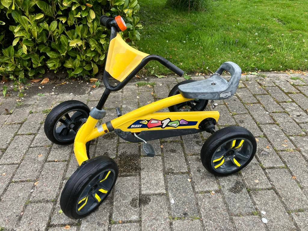 Berg Buzzy skelter, Ophalen of Verzenden, Gebruikt, Berg