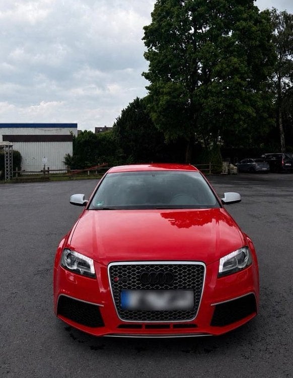 Audi RS3 340Pk Quattro *Ruilen mogelijk*, Automaat, Euro 5, RS3, Bedrijf
