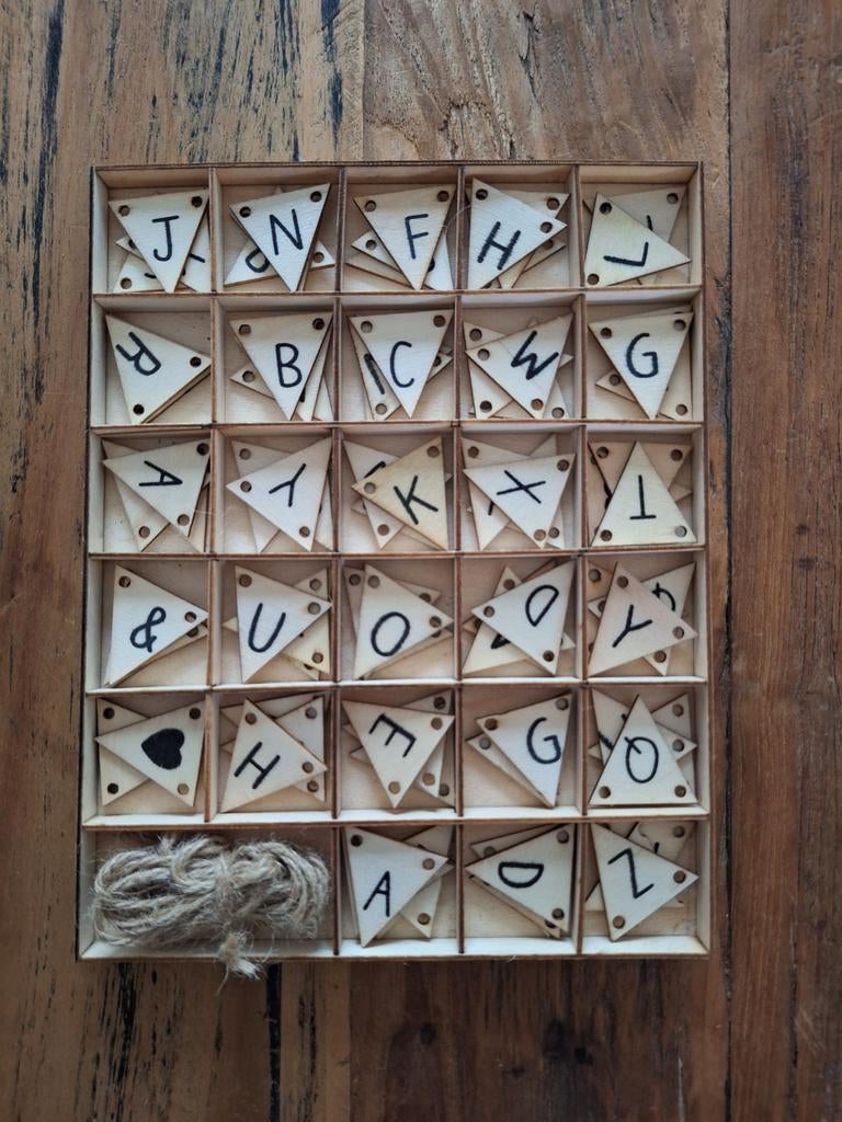 Letterdoosje (hobby, creatief), Ophalen of Verzenden