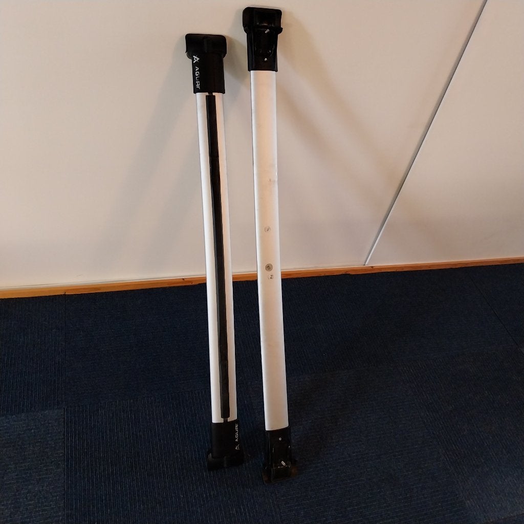 Nissan Qashqai dakdragers Aguri met slot, Ophalen, Gebruikt