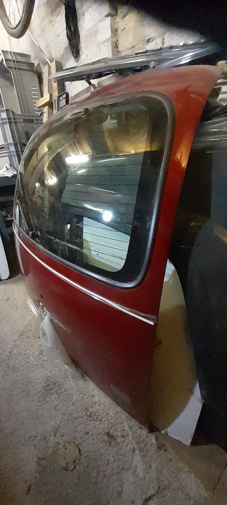 Achterklep Chrysler PT cruiser, Ophalen, Voor, Chrysler, Achterklep