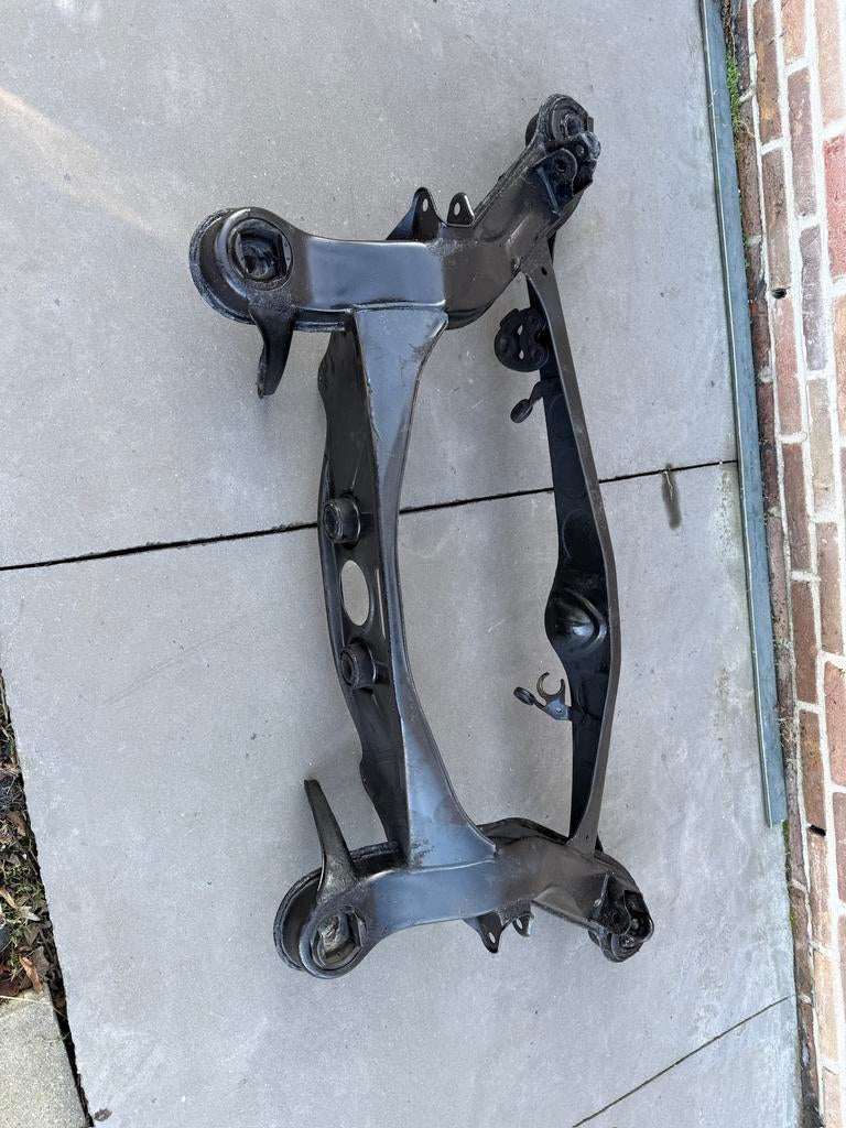 Mercedes w124 subframe 200e 300e ophanging, Auto-onderdelen, Ophalen of Verzenden
