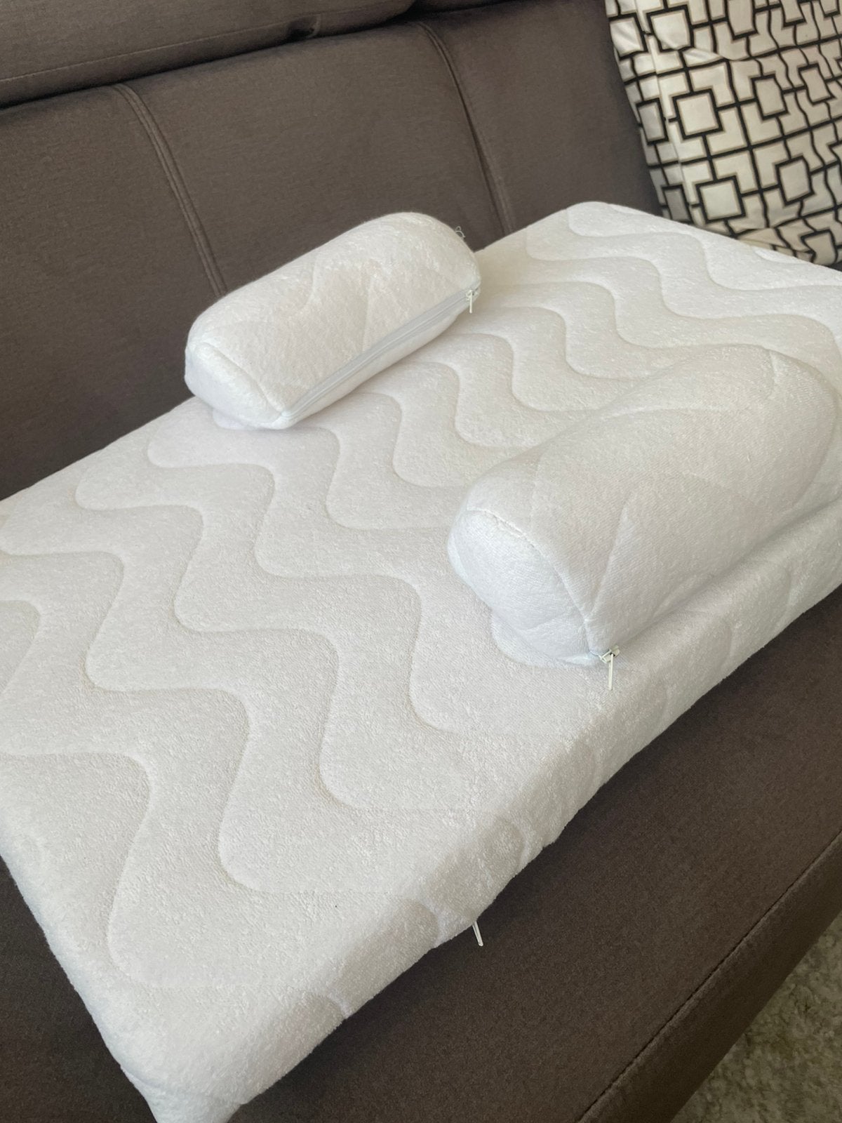Reflux baby bed nette staat, Ophalen of Verzenden, Zo goed als nieuw, Ledikant