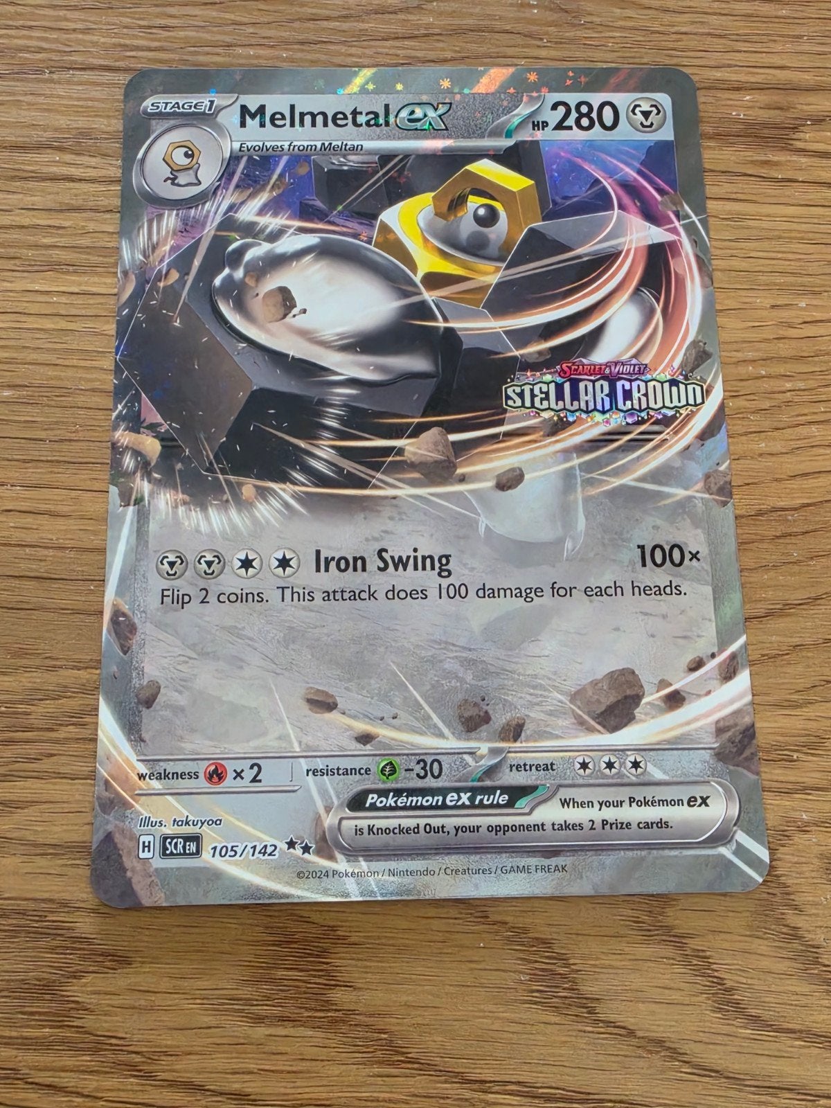 5 jumbo pokemonkaarten, Hobby en Vrije tijd, Ophalen of Verzenden, Zo goed als nieuw, Meerdere kaarten