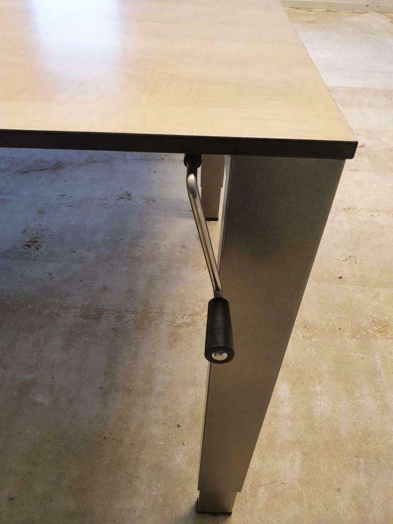 Vepa Take 4 180x90 slingerbureau (partij of los), 90 cm, 180 cm, In hoogte verstelbaar, Ophalen of Verzenden