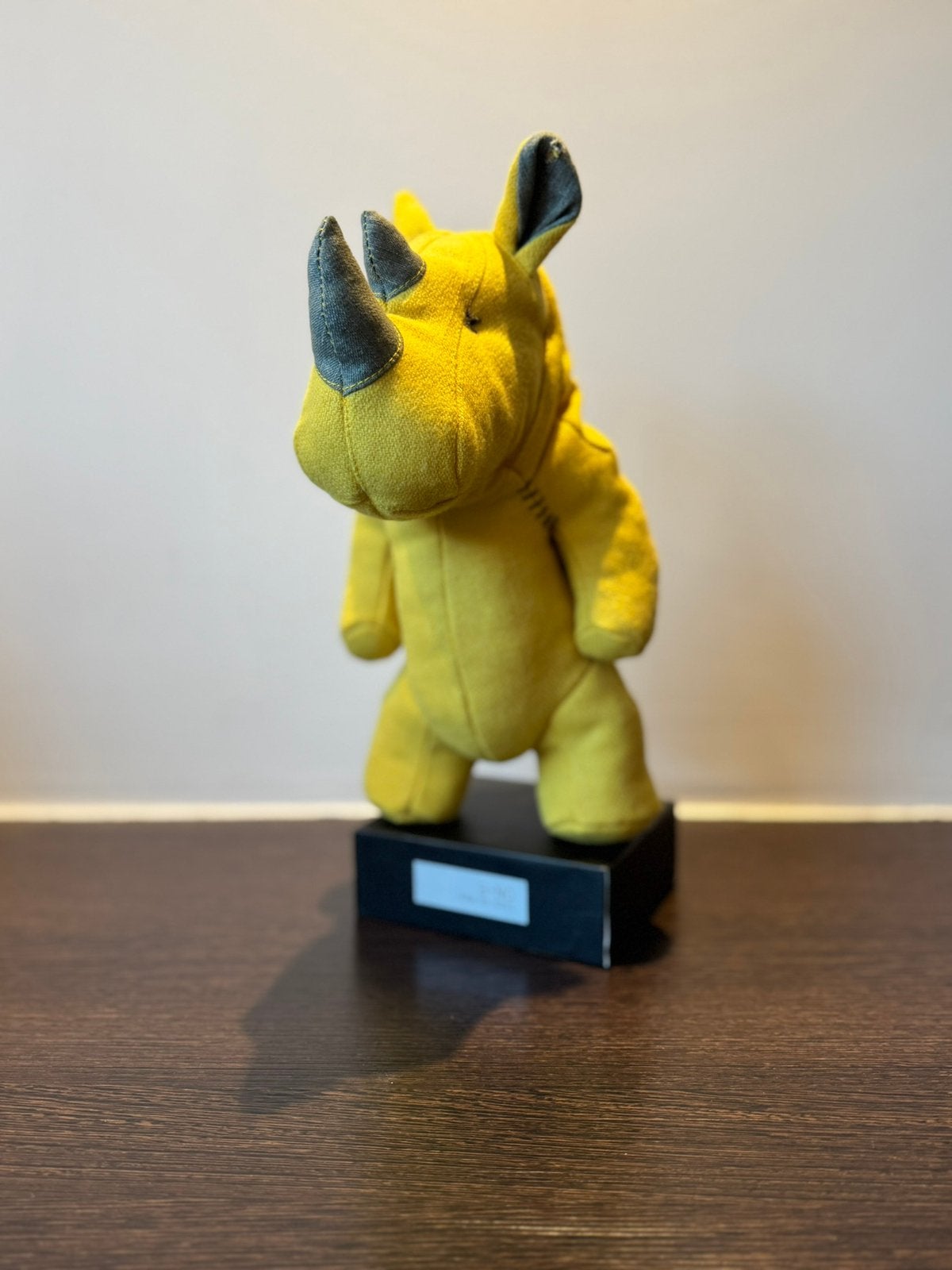 G-No Collectable #4 G-Star mascotte, Ophalen of Verzenden, Zo goed als nieuw