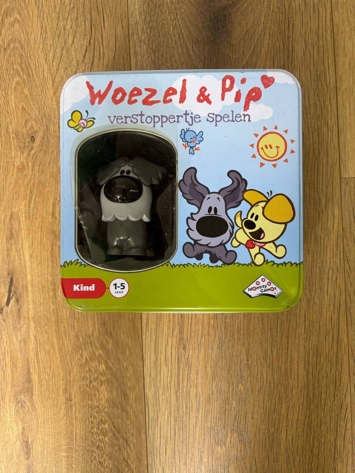 Woezel & Pip Verstoppertje Spelen, Hobby en Vrije tijd, Een of twee spelers, Ophalen of Verzenden, Zo goed als nieuw