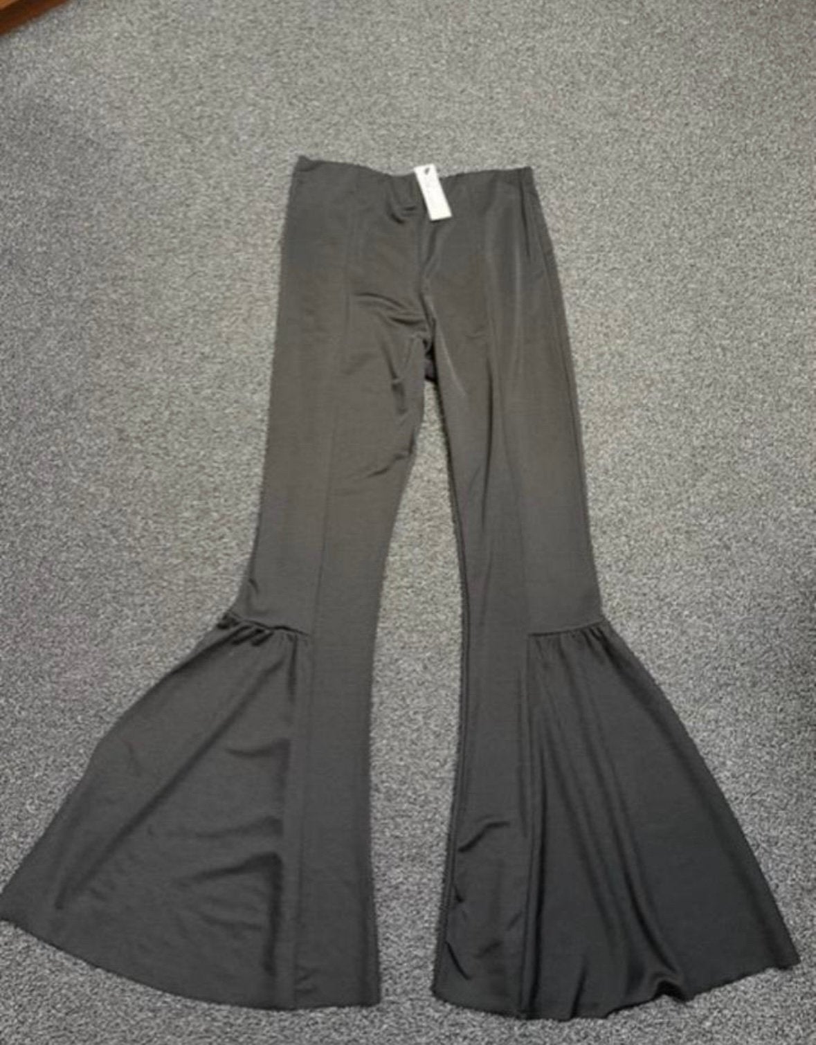 Nieuwe zwarte broek van River Island maat 38, Kleding | Dames, Broeken en Pantalons, Maat 38/40 (M), Zwart, Nieuw, Ophalen of Verzenden