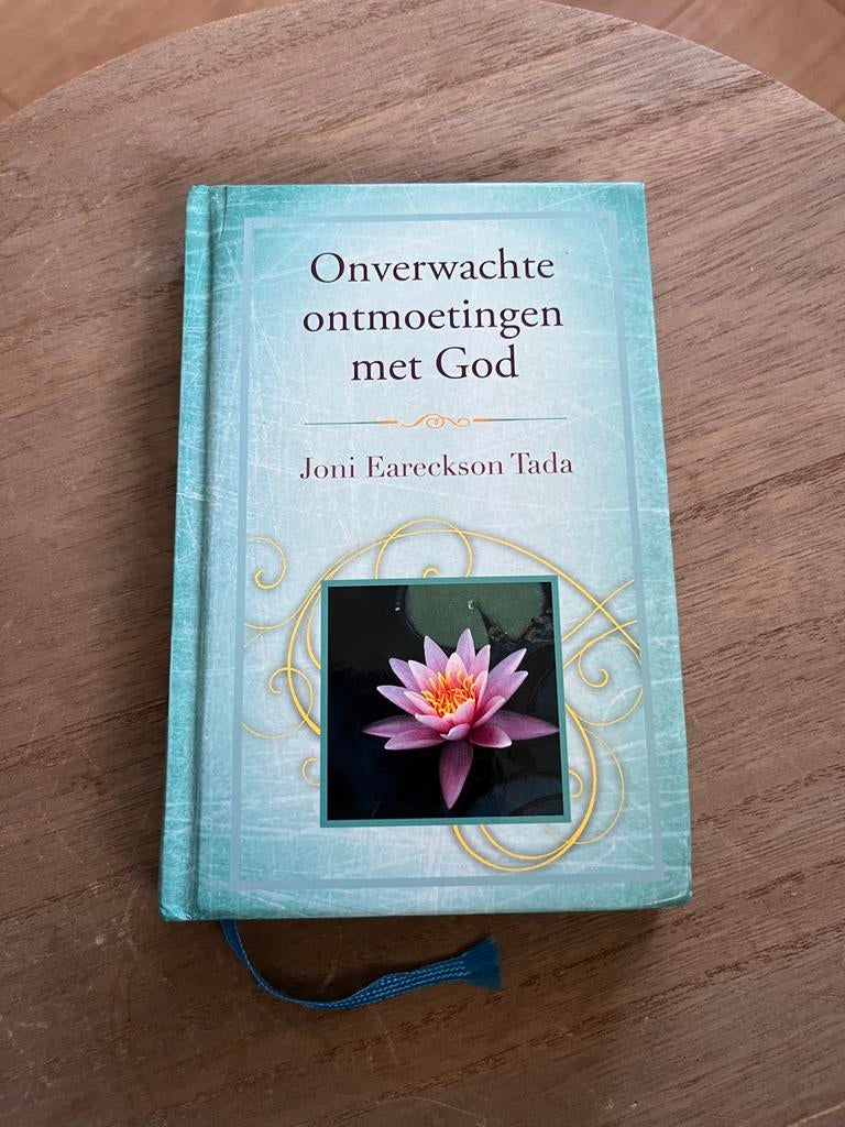 Joni Eareckson-Tada - Onverwachte ontmoetingen met God, Christendom | Protestants, Ophalen of Verzenden, Zo goed als nieuw, Joni Eareckson-Tada