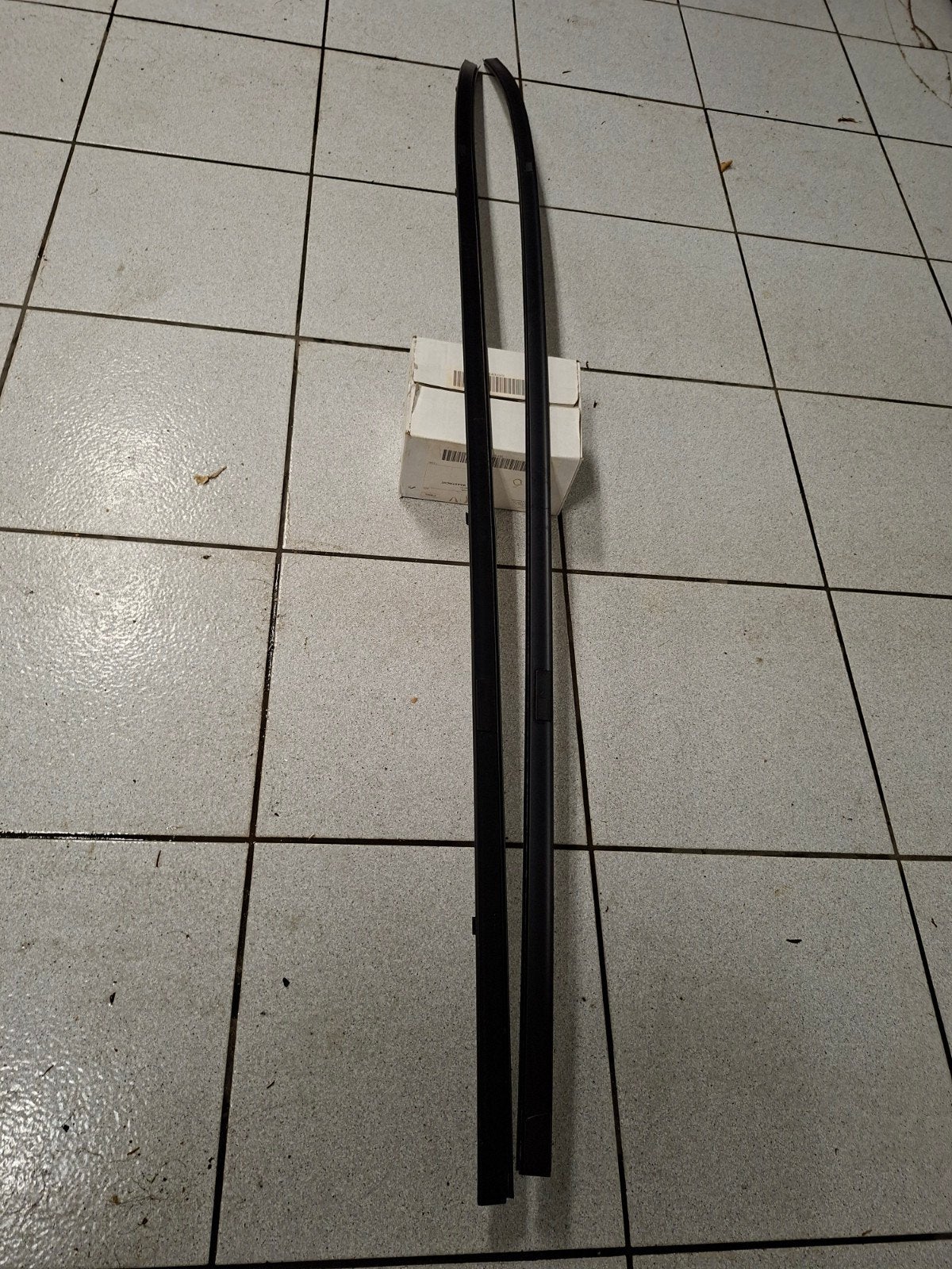 daklijsten mazda cx5., Ophalen, Nieuw, Mazda