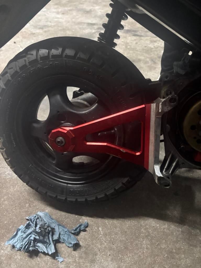 Ht brace, Ophalen of Verzenden, Zo goed als nieuw, Piaggio