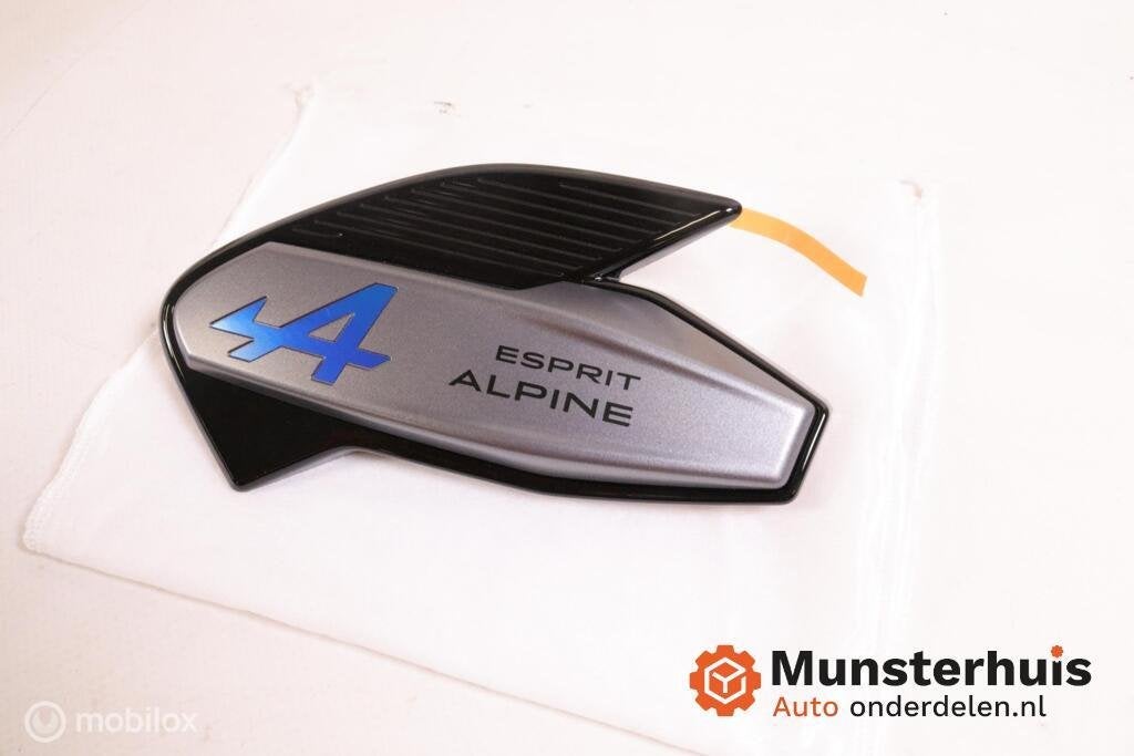 Origineel Renault Alpine Symbioz Captur ('24->) 990437739R, Renault, Nieuw, Ophalen of Verzenden, Renault