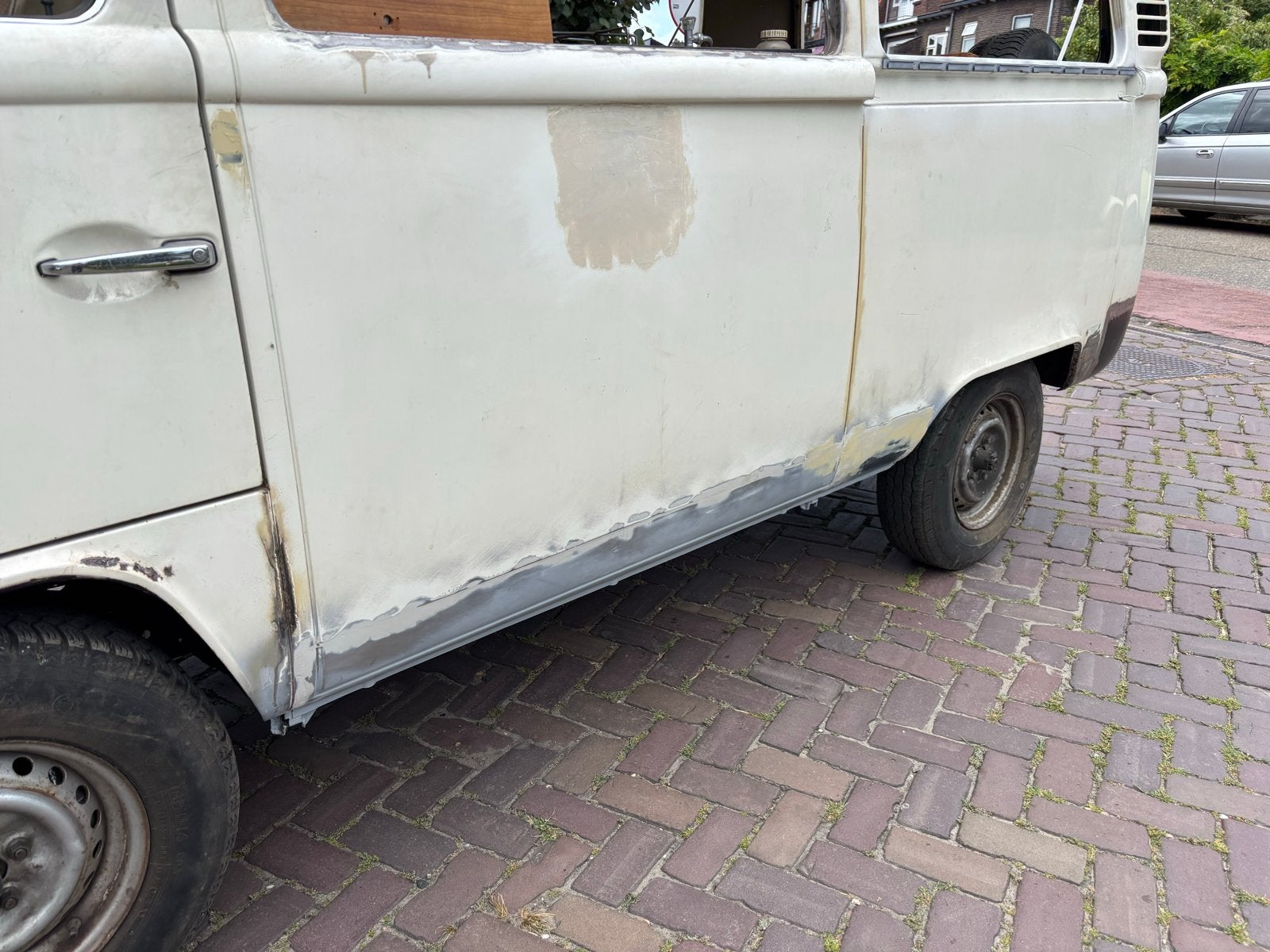 Volkswagen 1975 Wit, foto 7