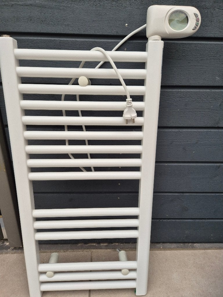 Badkamer radiator, Huis en Inrichting, Ophalen, Overige typen, Nieuw, 50 tot 100 cm