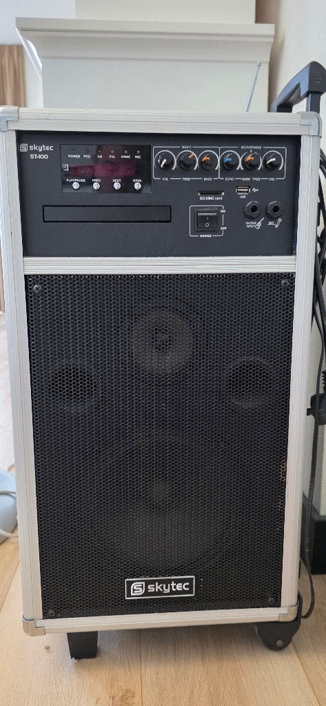 karaoke apparaat, Ophalen, Gebruikt, Overige typen