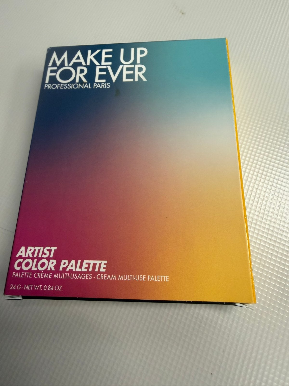 Professional Paris: Make up for ever, Ophalen of Verzenden, Nieuw, Overige kleuren, Gehele gezicht