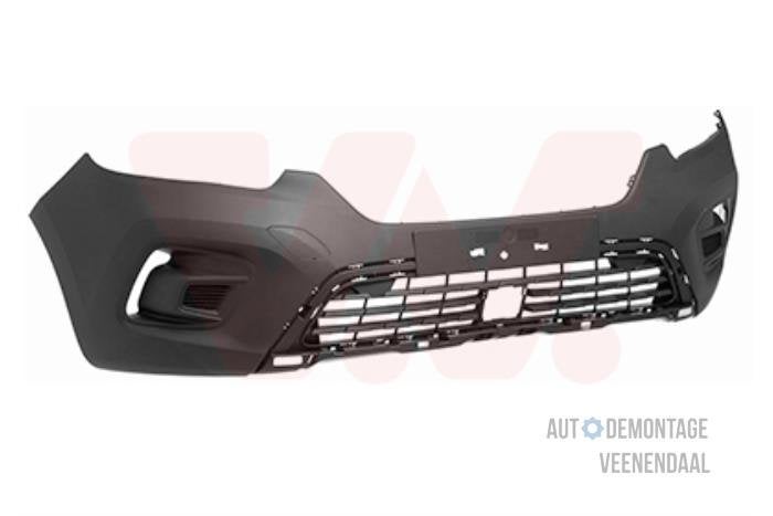 Voorbumper van een Renault Kangoo, -, Renault, -, Nieuw