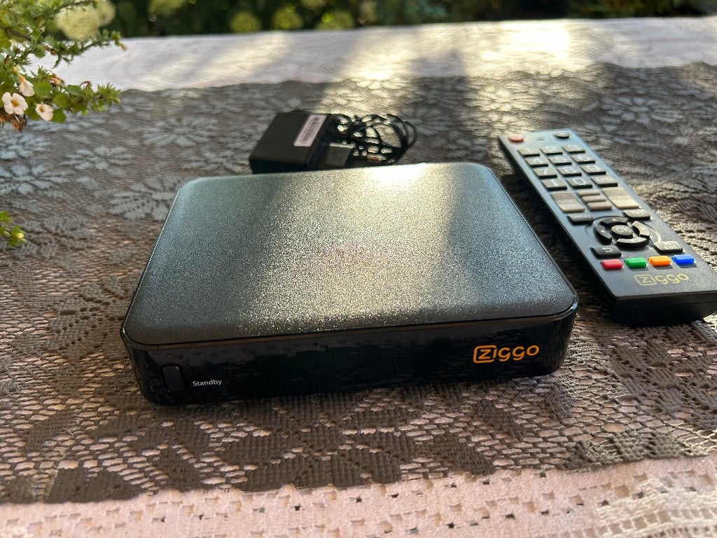 Humax digitale ontvanger tv, Ophalen, Gebruikt, Decoder