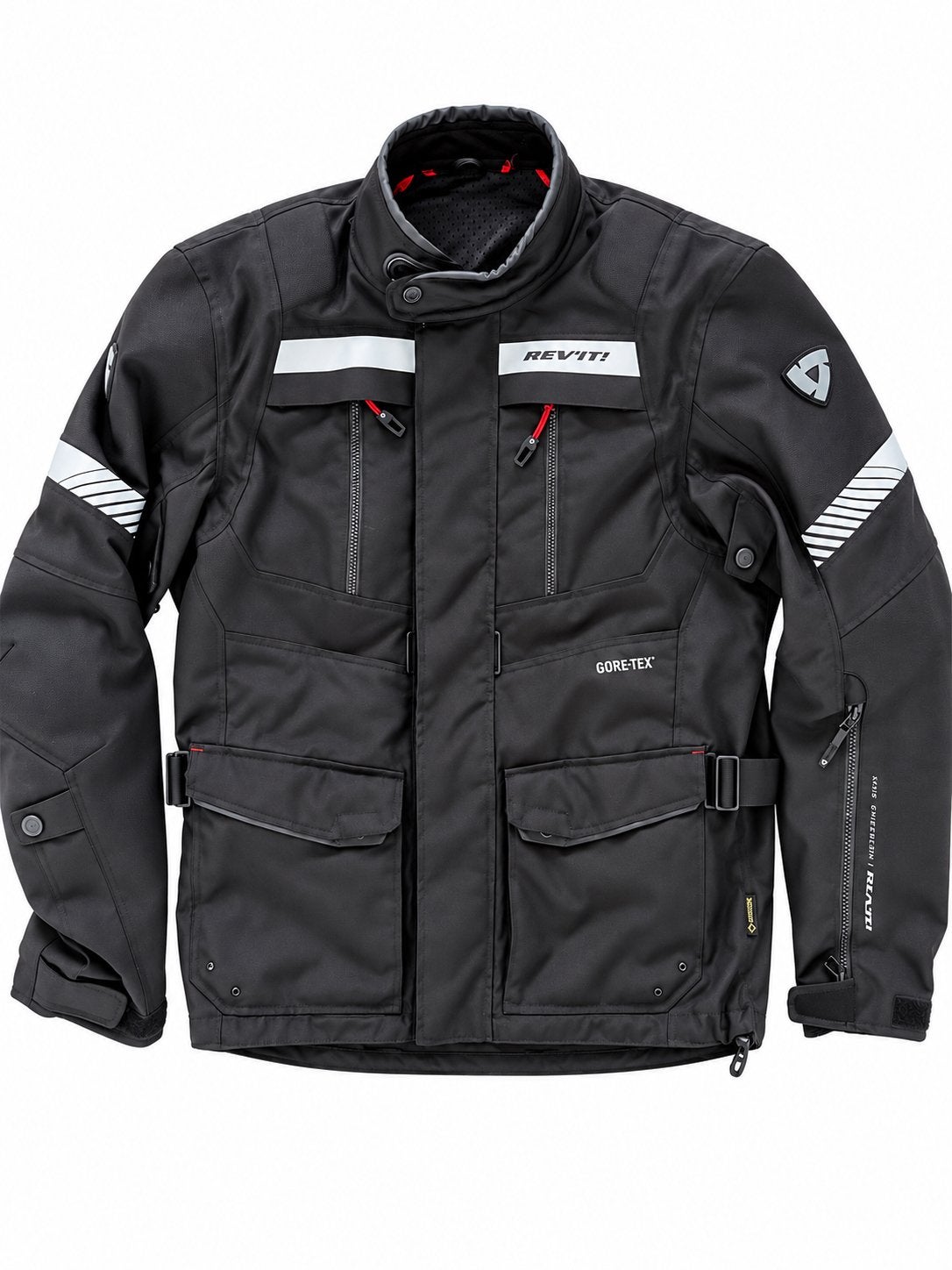 Revit Neptune GTX motorjas maat L GORETEX, Jas | textiel, Heren, Ophalen of Verzenden, Rev'it