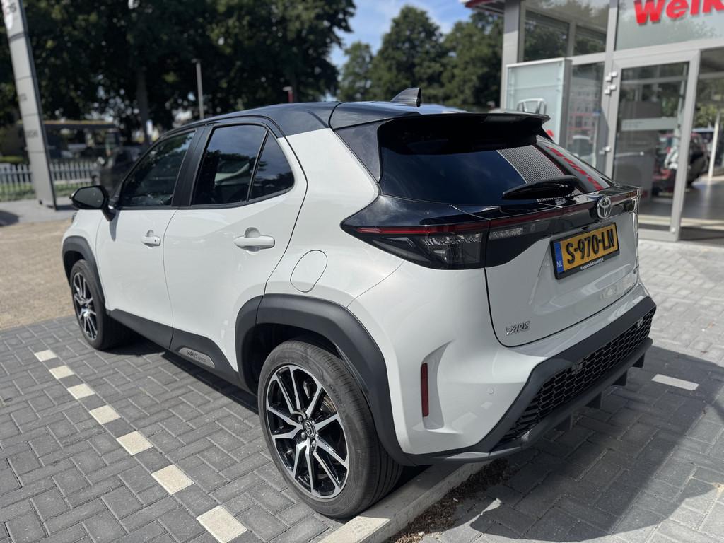 Toyota Yaris Cross 1.5 Hybrid GR Sport | GEEN AFLEVERKOSTEN, 12 maanden, Gebruikt, 116 pk, 1490 cc