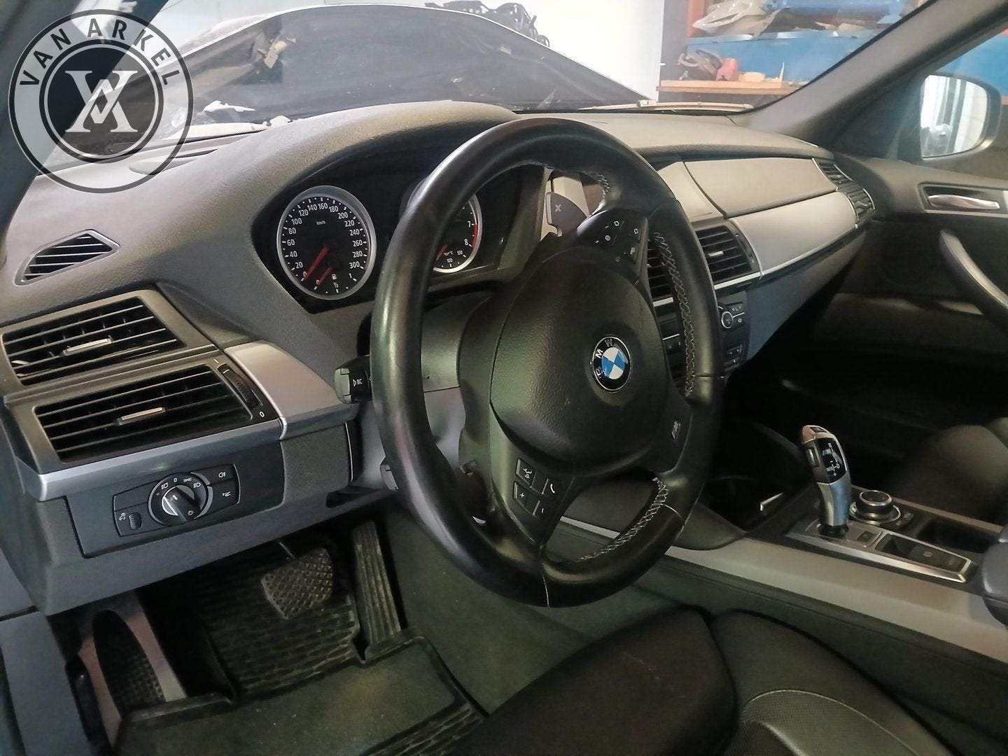 Bmw x5m e70 interieur lijsten set, Gebruikt, -, -, Ophalen of Verzenden