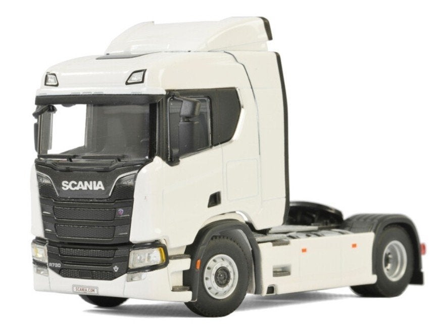 WSI SCANIA R NORMAL - WHITE LINE, Hobby en Vrije tijd, Wsi, ., Nieuw, Ophalen of Verzenden