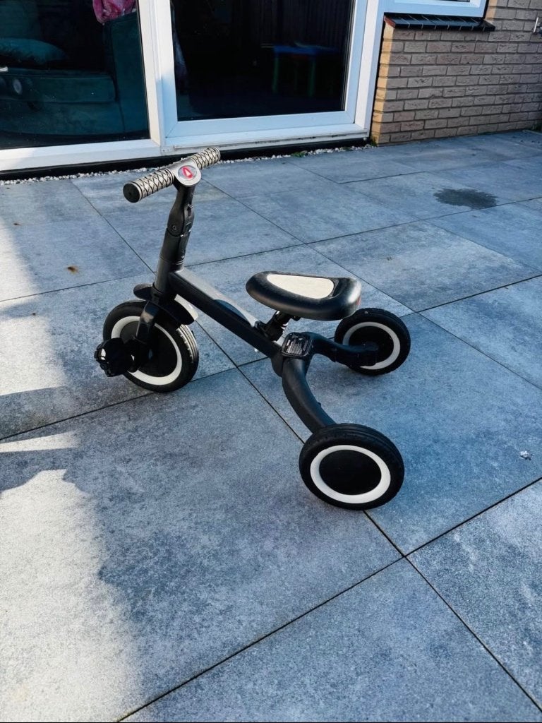 Toddler bike, Ophalen, Zo goed als nieuw