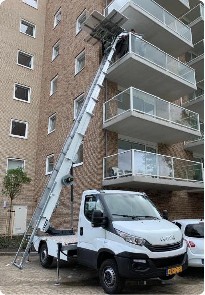 Verhuislift Tegen Scherpe Tarieven – Binnen 1 Uur Op Locatie, Diensten en Vakmensen, Verhuizers en Opslag, Inpakservice, Opslag
