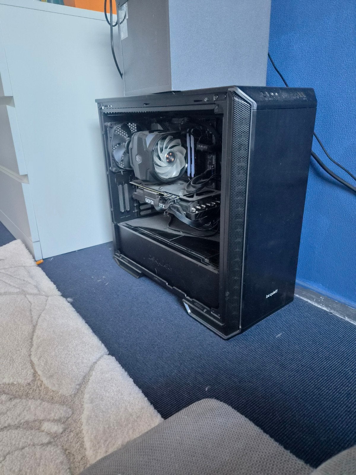 Game pc, Ophalen of Verzenden, Zo goed als nieuw, 4 Ghz of meer, SSD
