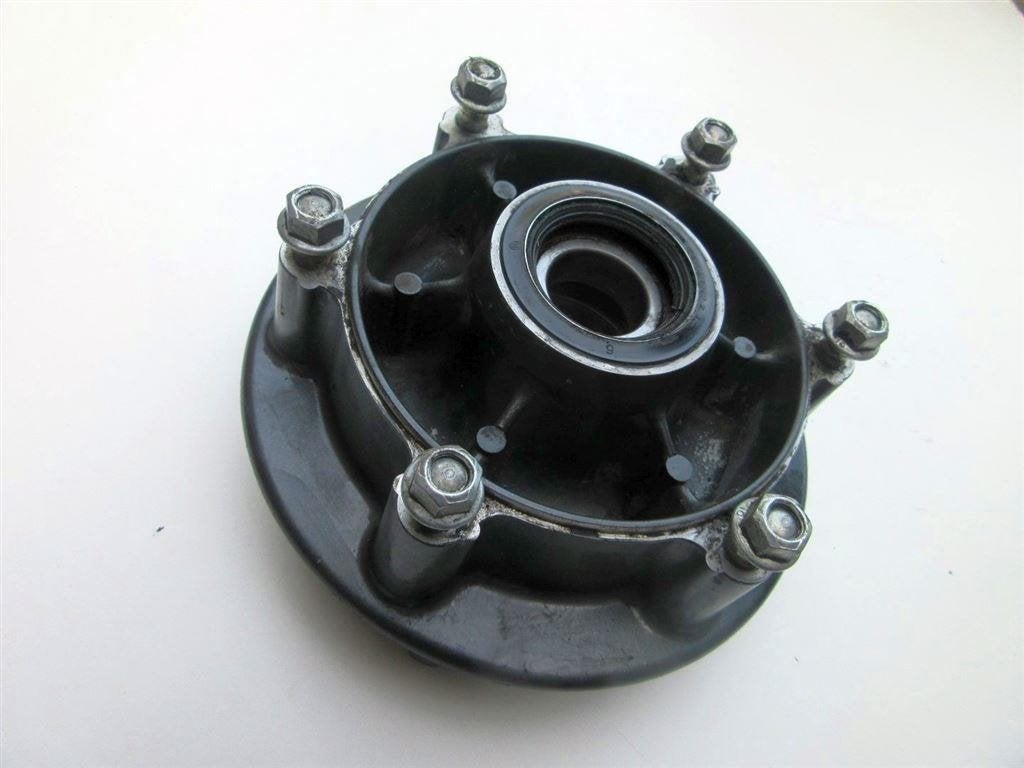 Kawasaki ZZR1100 tandwiel drager ZZR 1100 D tandwieldrager, Motoren, Ophalen of Verzenden, Gebruikt