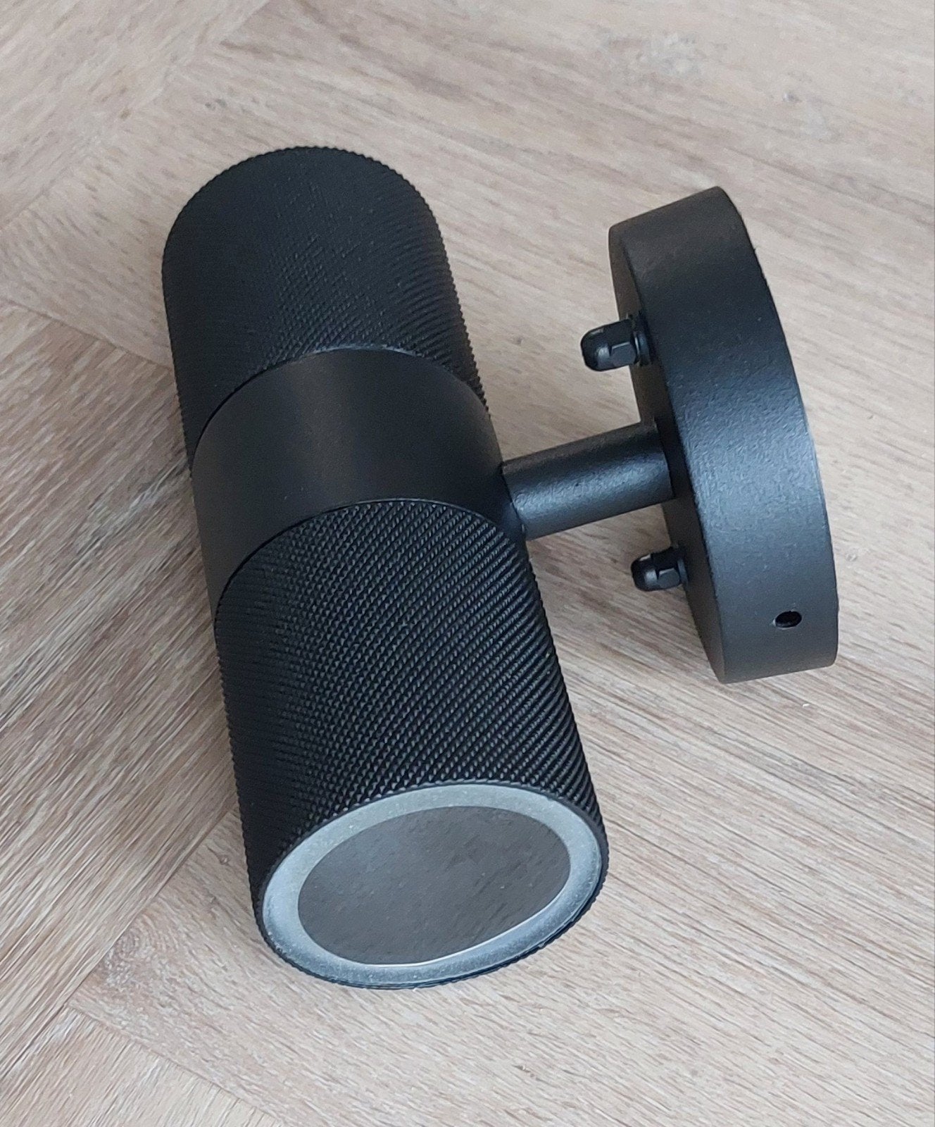 Lindby GU10 LED Buitenlamp Zwart - Nieuw in doos, Ophalen of Verzenden, Nieuw, Led-lamp
