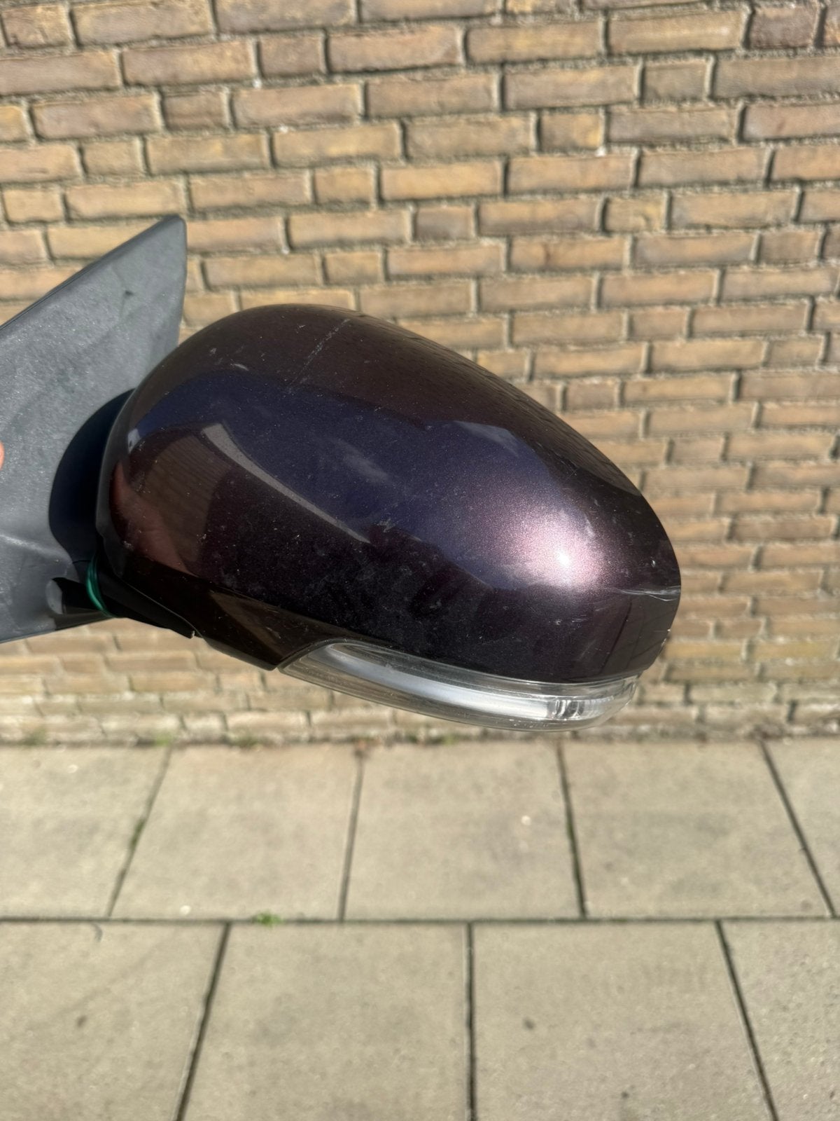 Spiegel Toyota IQ, Ophalen of Verzenden, Gebruikt, Toyota