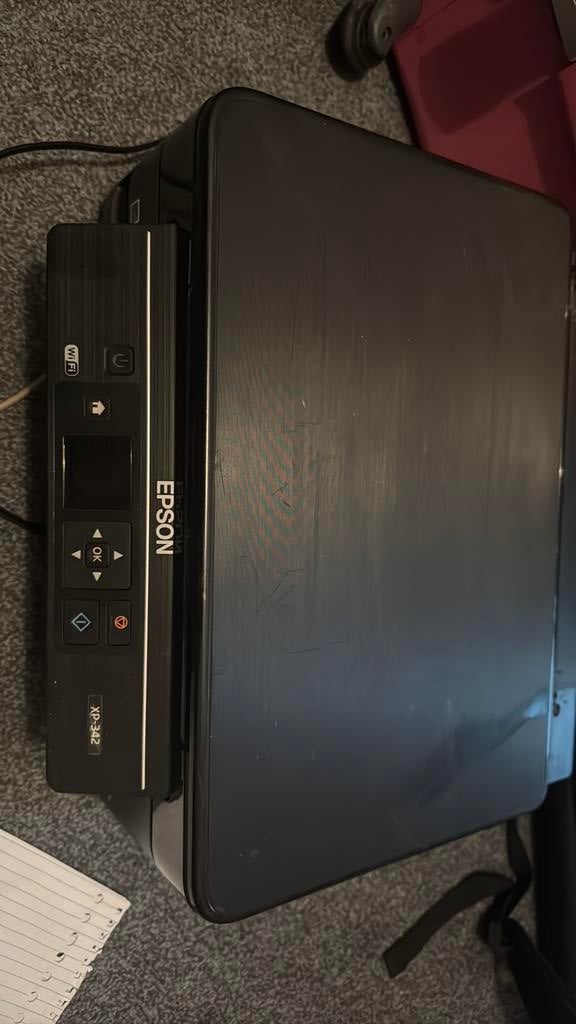 Printer / scanner, Computers en Software, Scanners, Ophalen, Zo goed als nieuw
