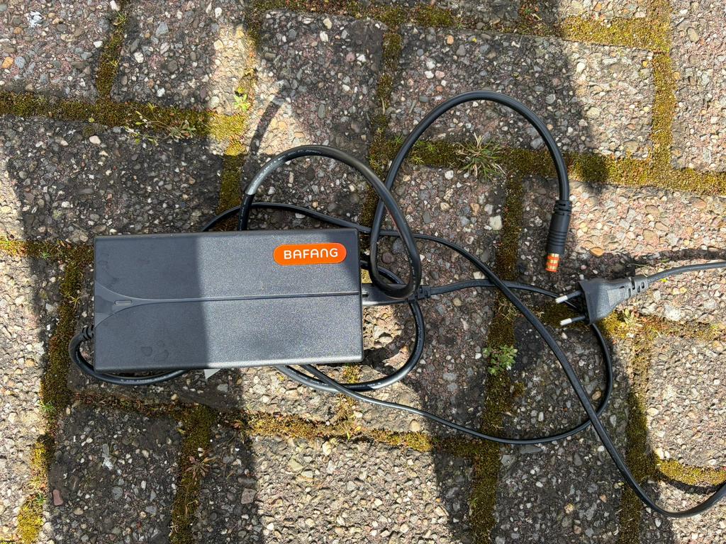 Bafang, Fietsen en Brommers, Fietsaccessoires | Fietsaccu's, Ophalen of Verzenden, Zo goed als nieuw