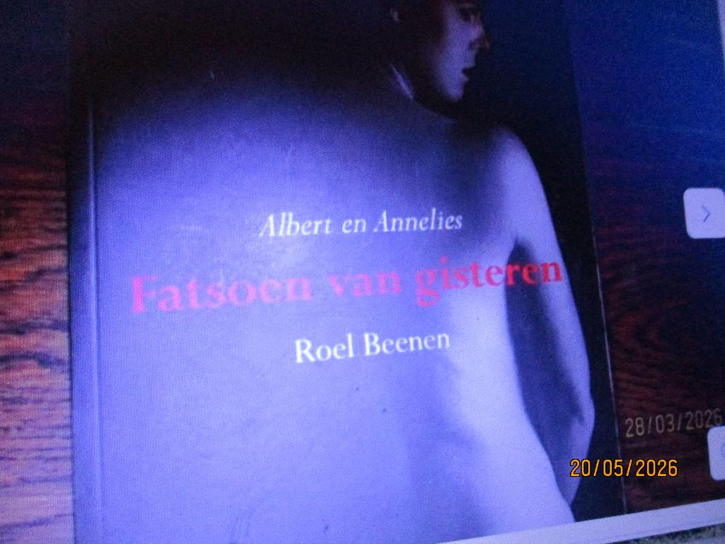 Fatsoen van gisteren Albert en Annelies : Roel Beenen #, Ophalen of Verzenden, Gelezen