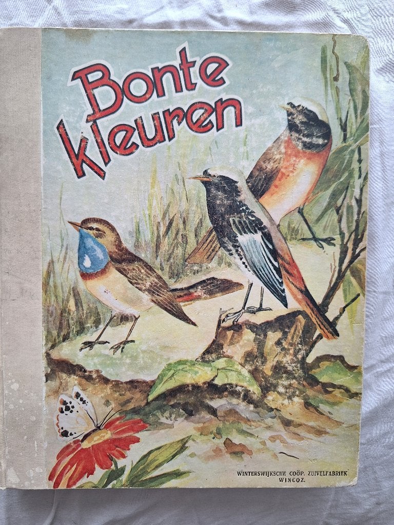 Oud plaatjes album, Boeken, Ophalen, Gelezen
