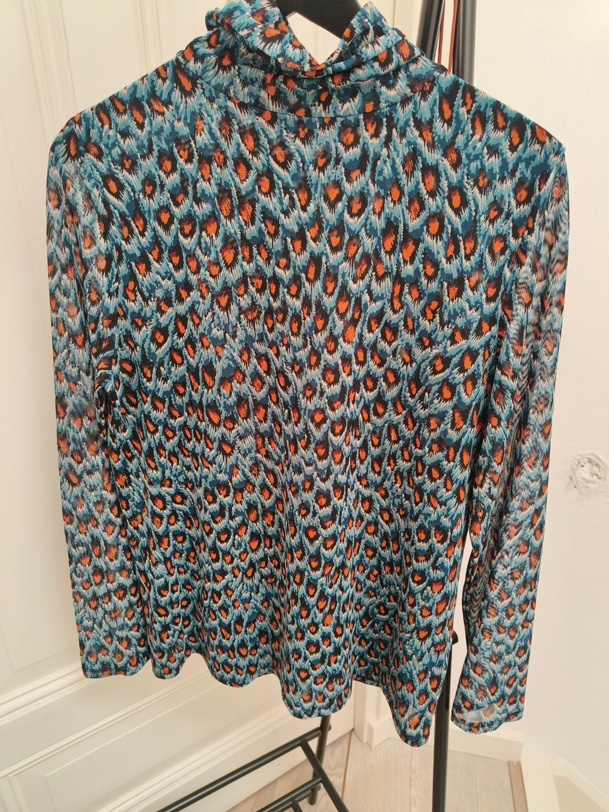 coll truitje van FABIENE CHAPOT, Meerkleurig, Maat 42/44 (L), Ophalen of Verzenden, Zo goed als nieuw