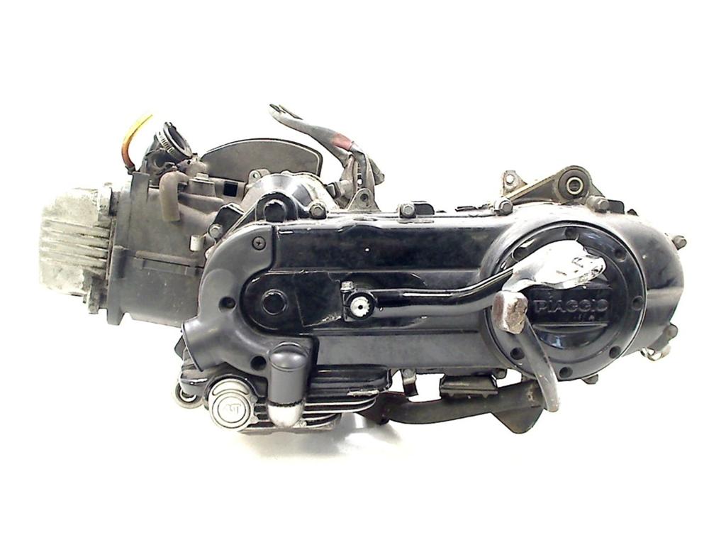 Motorblok Piaggio LX 50 4T 2010-2013 (C38 2V EMEA 50cc) 2014, Piaggio & C. SpA, Gebruikt, Customer_service@piaggio.com, Viale Rinaldo Piaggio, 25, Pontedera, PI 56025, , Italië