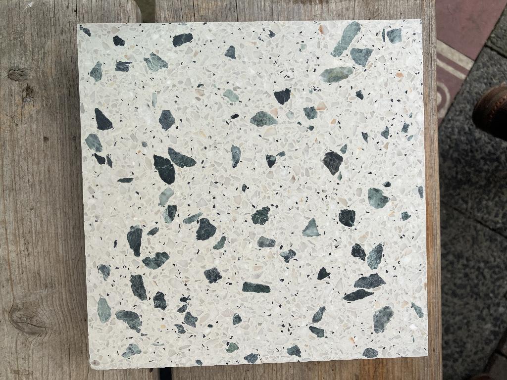 Terrazzo tegels, Ophalen, Keramiek, Zo goed als nieuw, 20 tot 40 cm