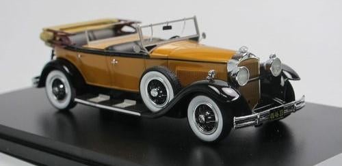 Packard 733 Straight 8 Sport Phaeton 1930, NEO44633, Hobby en Vrije tijd, Modelauto's | 1:43, Nieuw, Auto, Overige merken, Ophalen of Verzenden