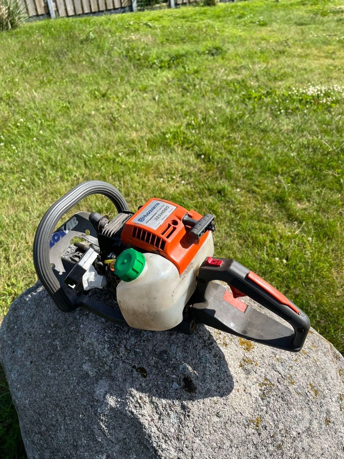 Husqvarna 325HD60 X-series heggenschaar - Benzine, Ophalen, Gebruikt, Benzine