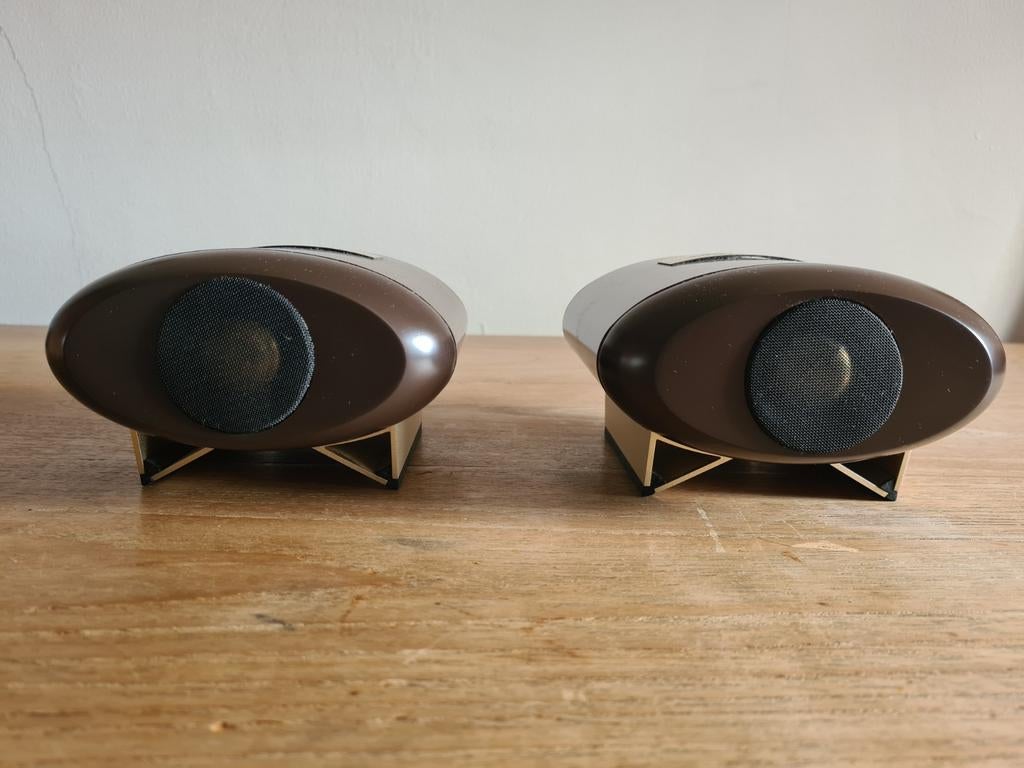 TANNOY ST-25 Supertweeters, 2 sets, in uitstekende conditie, Audio, Tv en Foto, Luidsprekers, Ophalen of Verzenden, Overige typen