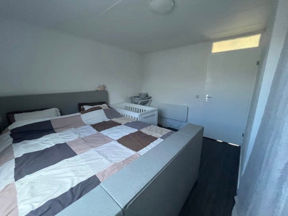 Swiss Sense boxspring 180x210, Ophalen, Tweepersoons, Zo goed als nieuw, 180 cm