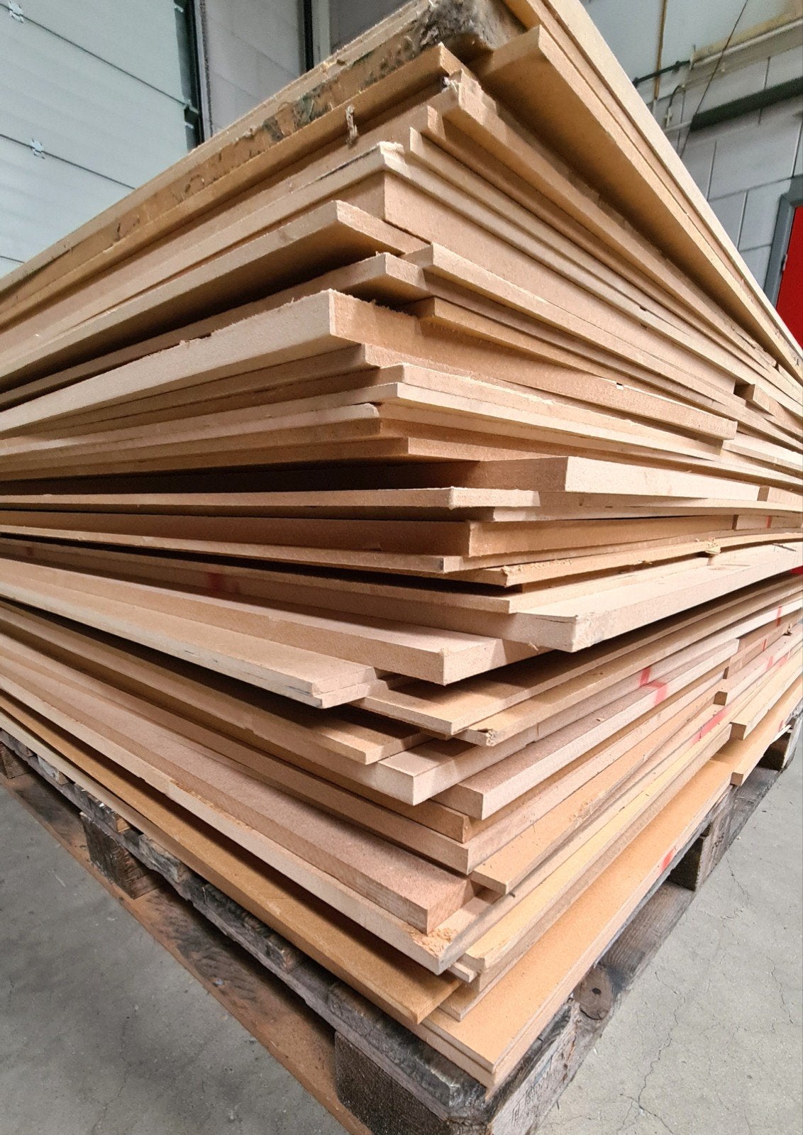 Flinkd partij  MDF platen tot 18mm., Ophalen, Minder dan 25 mm, Plank, Minder dan 200 cm
