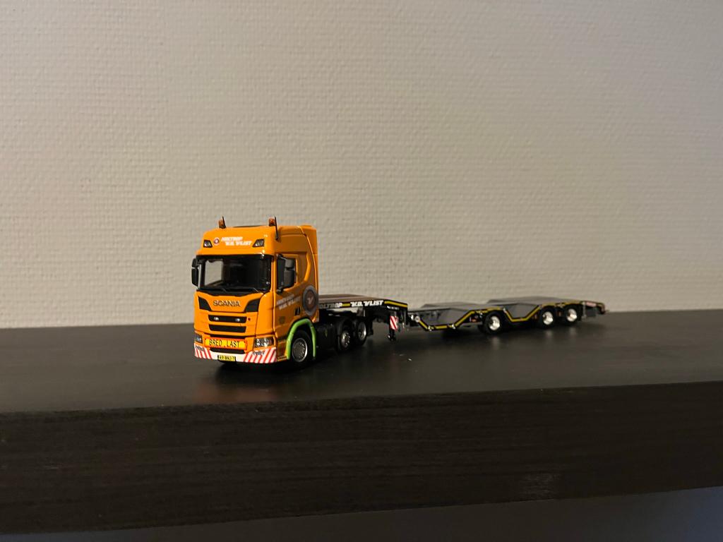 IMC Scania NG Holtrop, Ophalen of Verzenden, Nieuw, Bus of Vrachtwagen, Overige merken