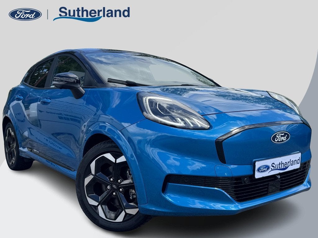 Ford Puma Gen-E Premium 44 kWh 168pk | Driver Assistance Pac